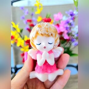 Handmade Angel Soap – Gentle Blessing for the Soul | Thoughtful Gift of Care and